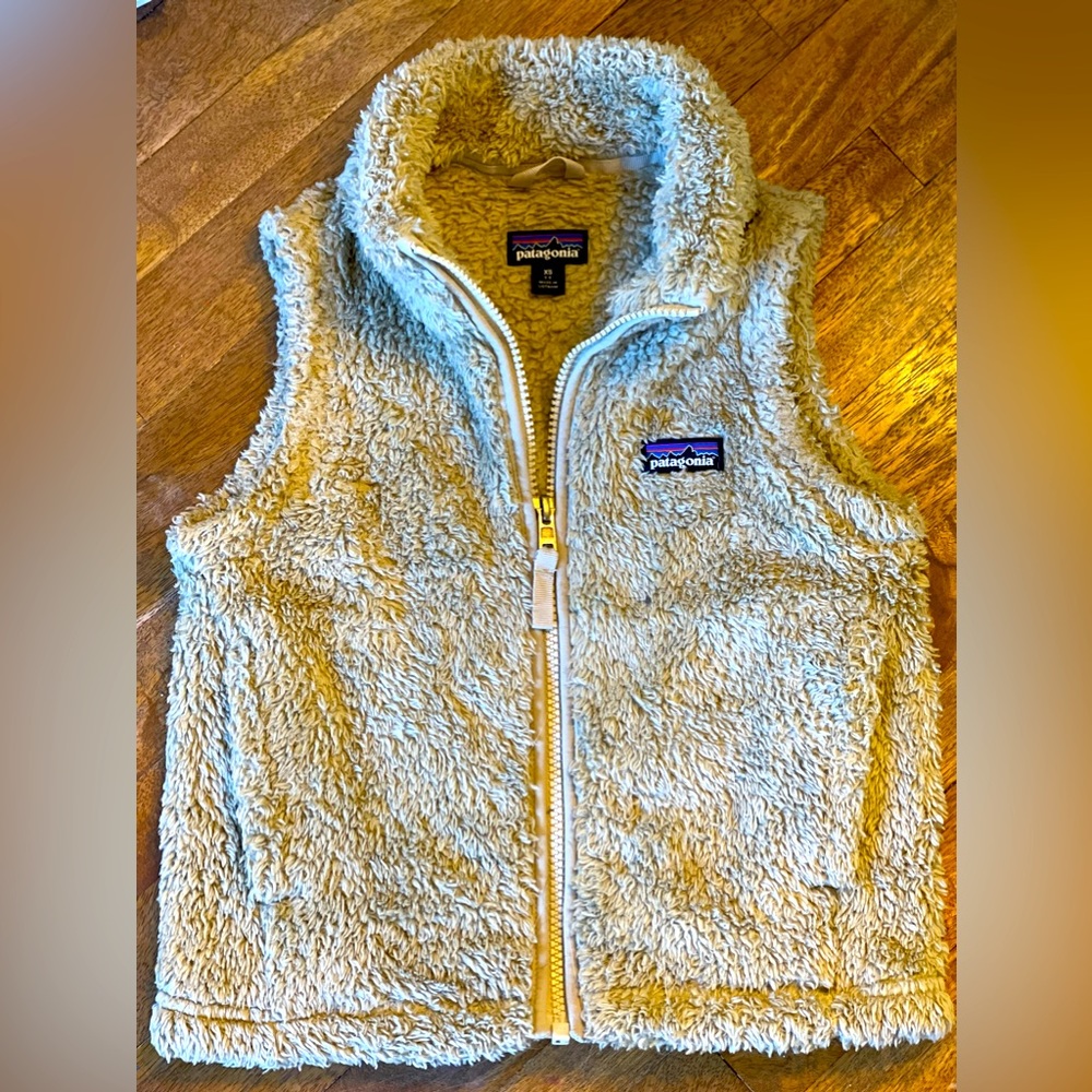 Kids Patagonia Los Gatos Vest